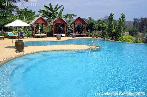Layan Beach Resort 5